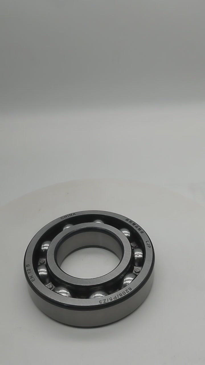 精品深沟球轴承 精密旋转的核心动力