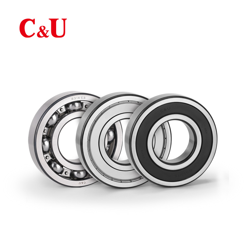 人本轴承 C&U 深沟球轴承 6004 全面解析